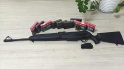 Сайга 100 в калибре 30-06 