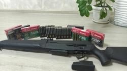 Сайга 100 в калибре 30-06 