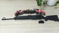 Сайга 100 в калибре 30-06 