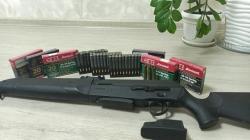 Сайга 100 в калибре 30-06 