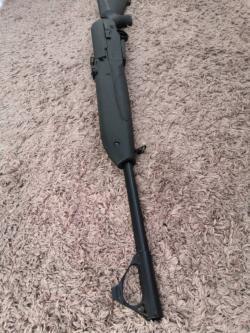 Сайга 100 в калибре 30-06 