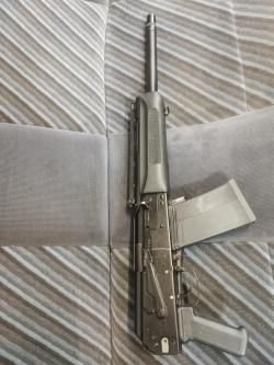 Сайга 12 12×76
