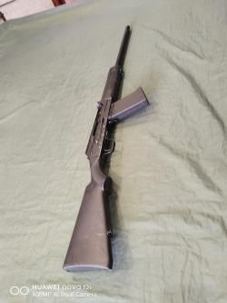 Сайга 12, 2000г.