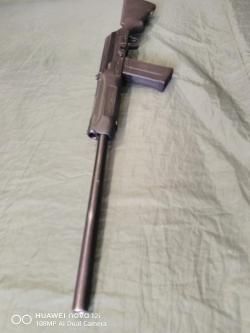 Сайга 12, 2000г.