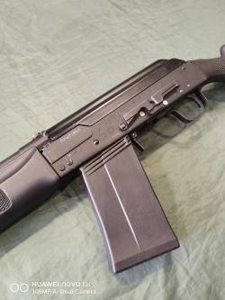 Сайга 12, 2000г.