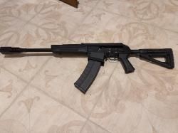 Сайга 12, 340 исп