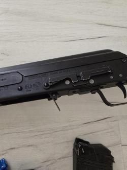 Сайга 12 ×76 (гладкоствол)