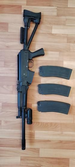 Сайга-12 исп. 030; 12/76; 430 мм