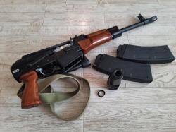 Сайга 12 исп. 040-03 Легион