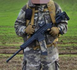 Сайга 12 исп 278 12/76 483мм