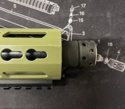 Сайга-12 исп. 30; 12/76; 430 мм;