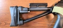 Сайга-12 исп. 33 12/76 330 мм трубчатый приклад