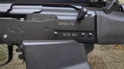 Сайга 12 исп. 340 сайга 12-340 новая