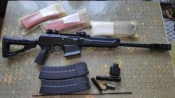 Сайга 12 исп. 340 сайга 12-340 новая