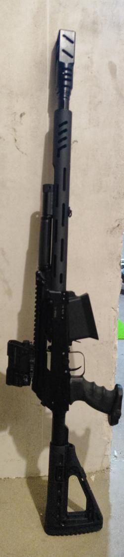 Сайга 12 исп. 340 