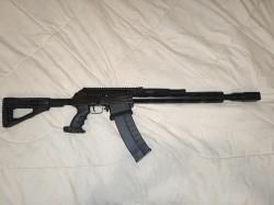 Сайга 12 исп. 340 