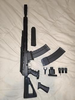 Сайга 12 исп. 340 