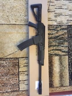 САЙГА  12 ИСП. 340