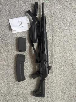 Сайга 12, исп. 340
