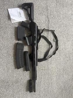 Сайга 12, исп. 340