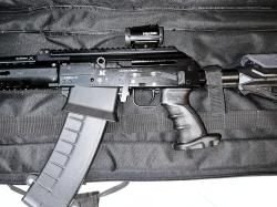 Сайга-12 исп.340 для IPSC