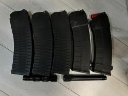 Сайга-12 исп.340 для IPSC