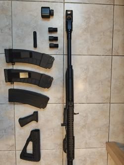 Сайга-12 Исп.340