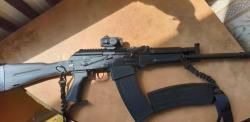 Сайга-12 исполнение 030 12x76 L=430