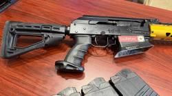 Сайга 12, Исполнение 340