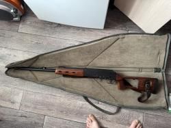 Сайга 12 исполнение 4-1