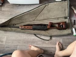 Сайга 12 исполнение 4-1