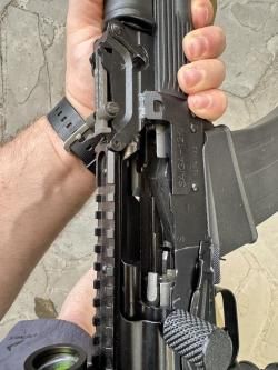 Сайга 12 к 030