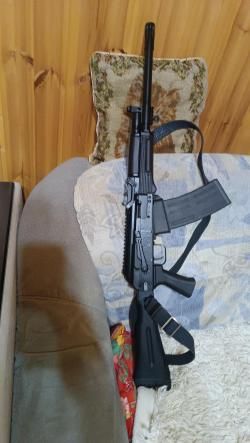 Сайга 12 к 030