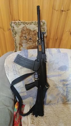 Сайга 12 к 030