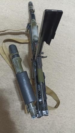 Сайга 12 К 033 исп