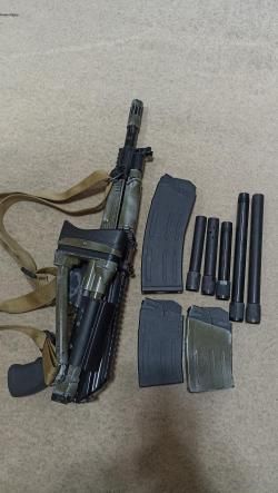 Сайга 12 К 033 исп