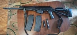 Сайга 12 К исп. 030 калибр 12х76