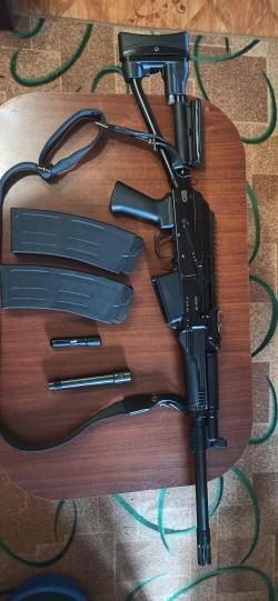 Сайга 12 К исп. 030 калибр 12х76