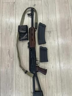 Сайга 12 К исп. "Легион"