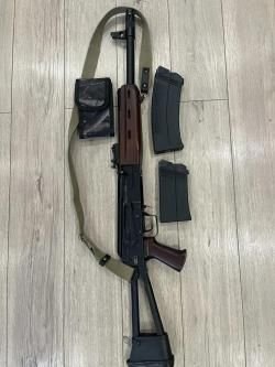 Сайга 12 К исп. "Легион"