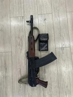 Сайга 12 К исп. "Легион"