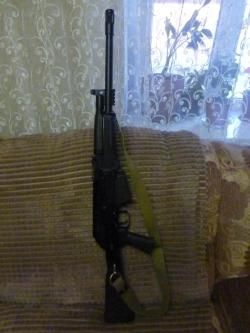 Сайга 12 к исполнение 030