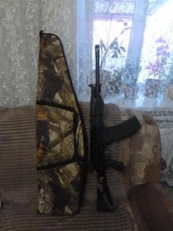 Сайга 12 к исполнение 030