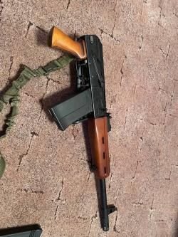 Сайга 12 К легион