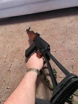 Сайга 12 К легион