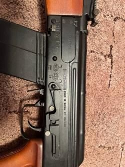 Сайга 12 К легион