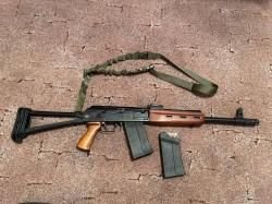 Сайга 12 К легион