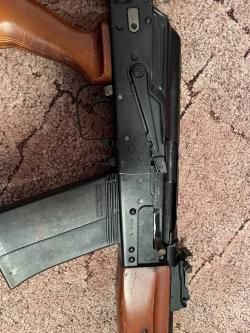 Сайга 12 К легион