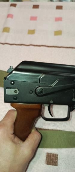 Сайга 12 к Легион