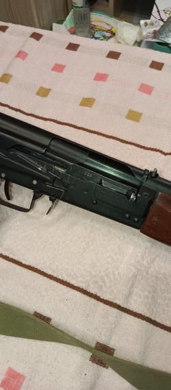 Сайга 12 к Легион